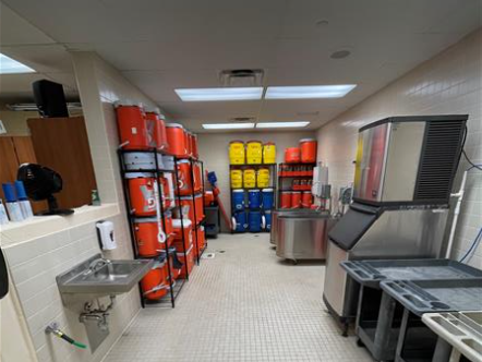 hydro room
